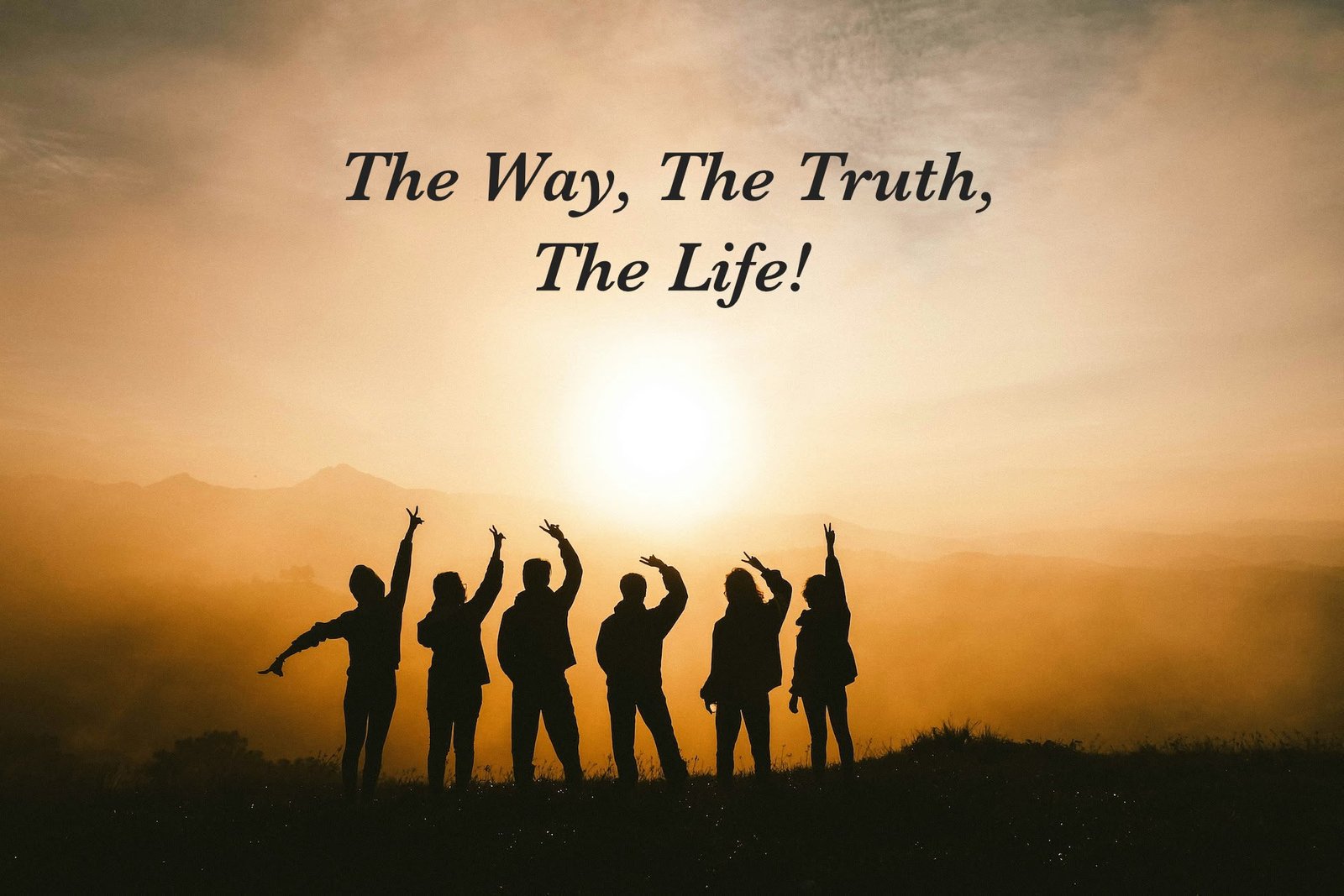Group for The Way, The Truth and The Life